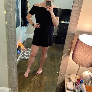 Off The Shoulder Dress